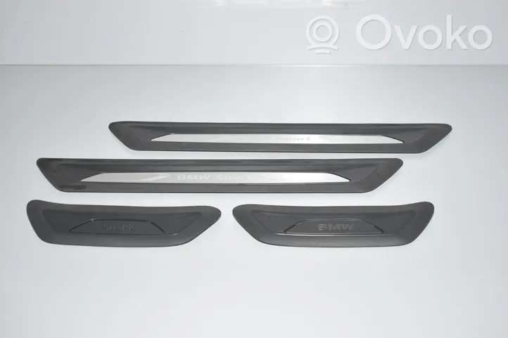 BMW 2 F45 Set di rifiniture davanzale (interno) 