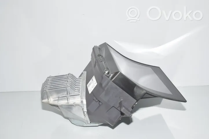 BMW 5 F10 F11 Head-up apdaila 