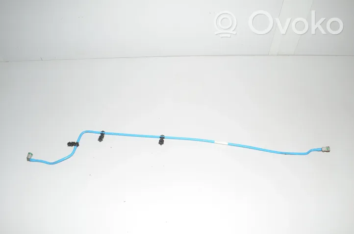 BMW 2 F45 Fuel line pipe 7300642