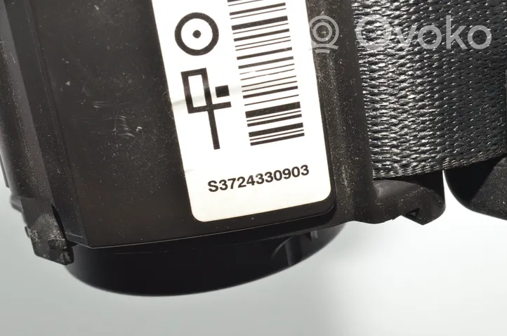 BMW 2 F22 F23 Ceinture de sécurité arrière 