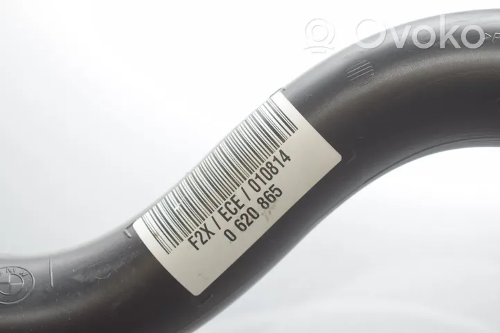 BMW 2 F22 F23 Tuyau de remplissage de réservoir de carburant 7244022