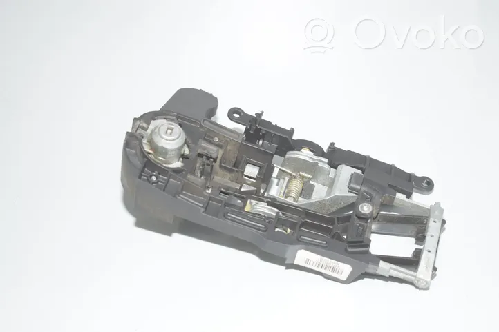 BMW 5 GT F07 Kit centralina motore ECU e serratura 