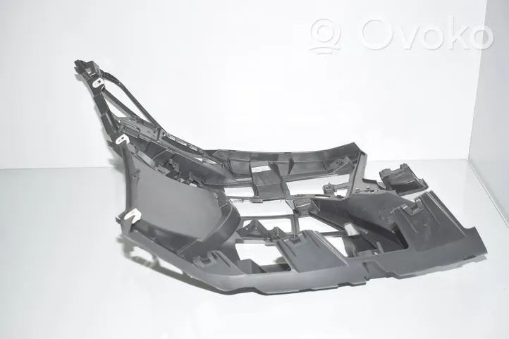 BMW 2 Active Tourer U06 Staffa di rinforzo montaggio del paraurti anteriore 8737241