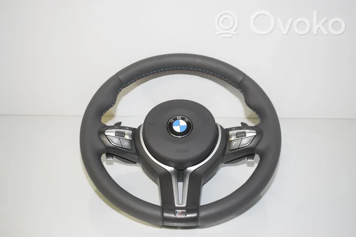 BMW 5 F10 F11 Ohjauspyörä 