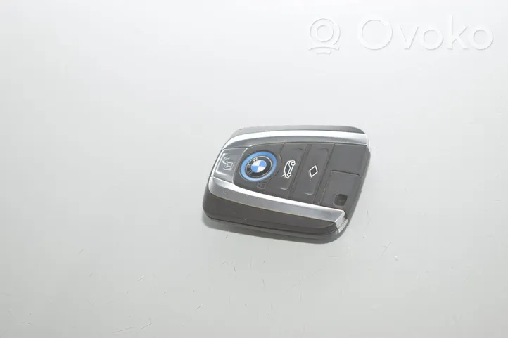 BMW i3 Klucz / Karta zapłonu 5A40799