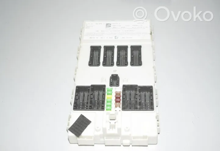 BMW X6 F16 Komputer / Sterownik ECU i komplet kluczy 6821976