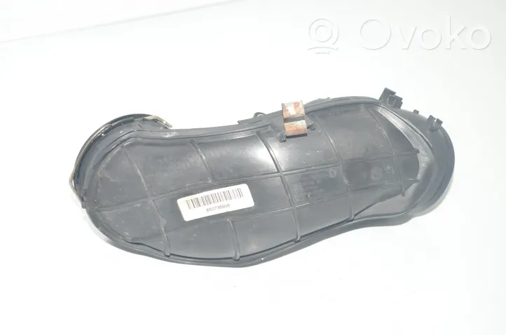 BMW 3 F30 F35 F31 Ilmanoton kanavan osa 8507369