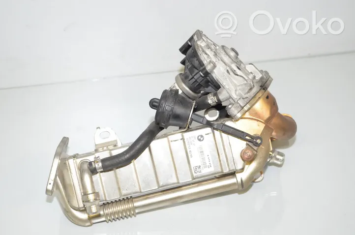 BMW 2 F46 Refroidisseur de vanne EGR 8473202