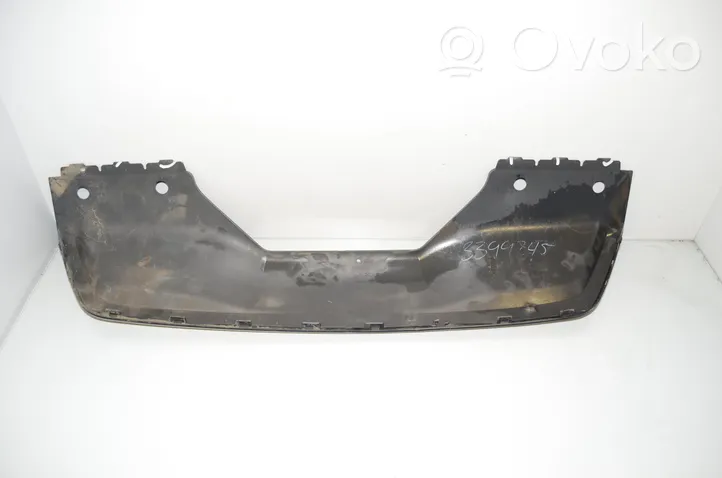 BMW X6 F16 Rear bumper lower part trim 8057074