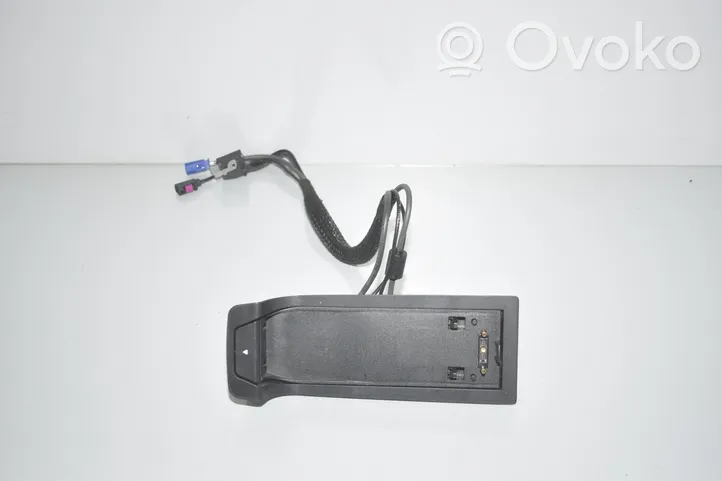 BMW 3 F30 F35 F31 Sterownik / Moduł sterujący telefonem 9207339