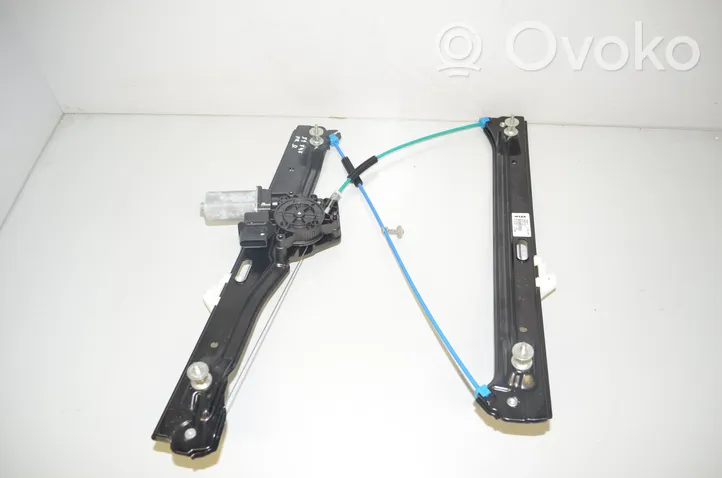 BMW X1 F48 F49 Alzacristalli della portiera anteriore con motorino 7349514