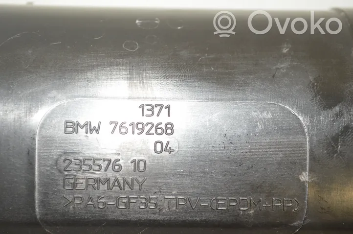 BMW X1 F48 F49 Turboahtimen ilmanoton letku 7619268