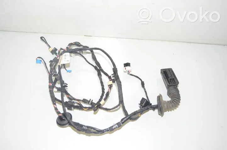 BMW 2 F46 Cablaggio porta anteriore 8797486