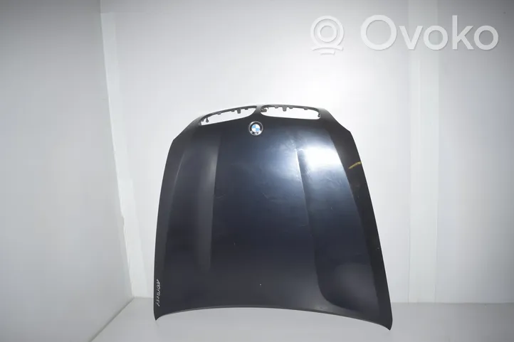 BMW X5 E70 Motorhaube 