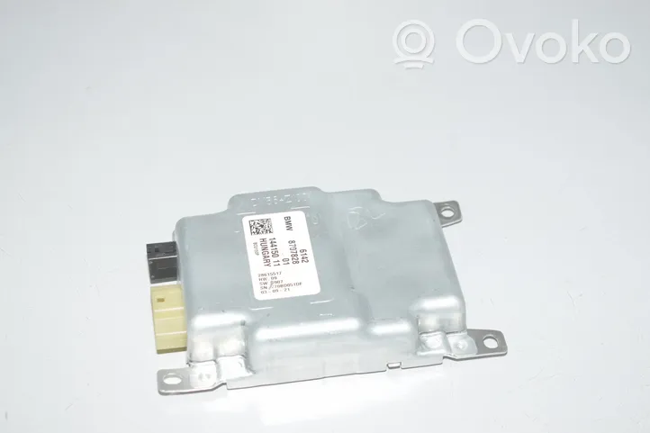 BMW 3 G20 G21 Module de contrôle de batterie 8707828