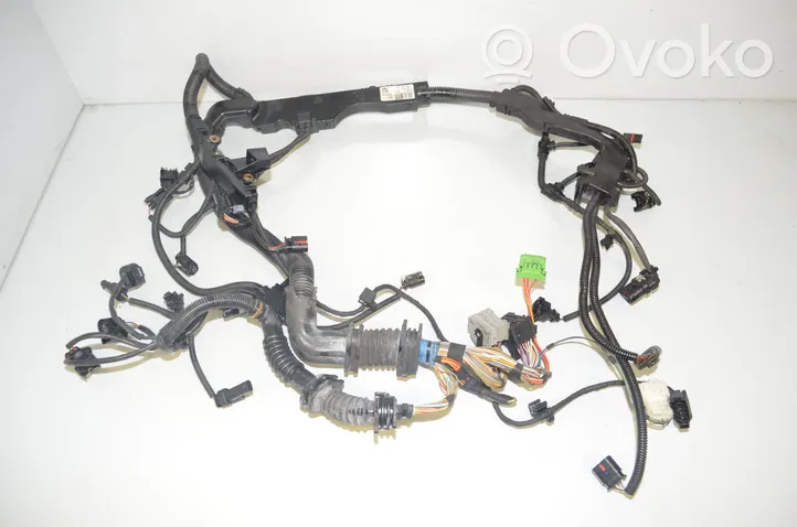 BMW X5 E70 Cablaggio per l’installazione del motore 8511877