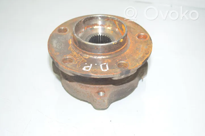 BMW X5 E70 Wheel ball bearing 6779735