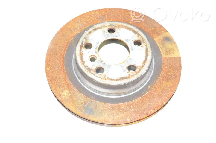 BMW 2 F46 Disque de frein arrière 6799369