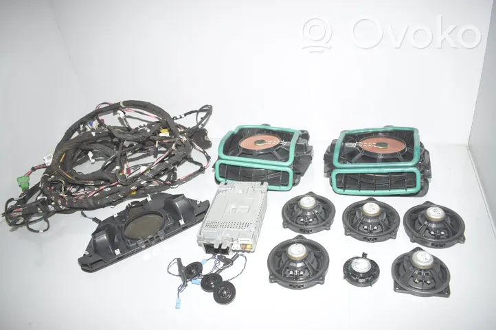 BMW 3 G20 G21 Kit système audio 2622562