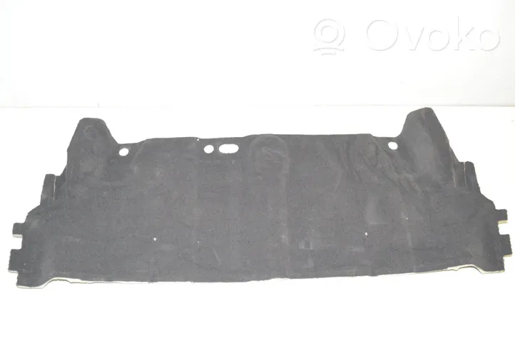 BMW X1 F48 F49 Rear floor carpet liner 7382113