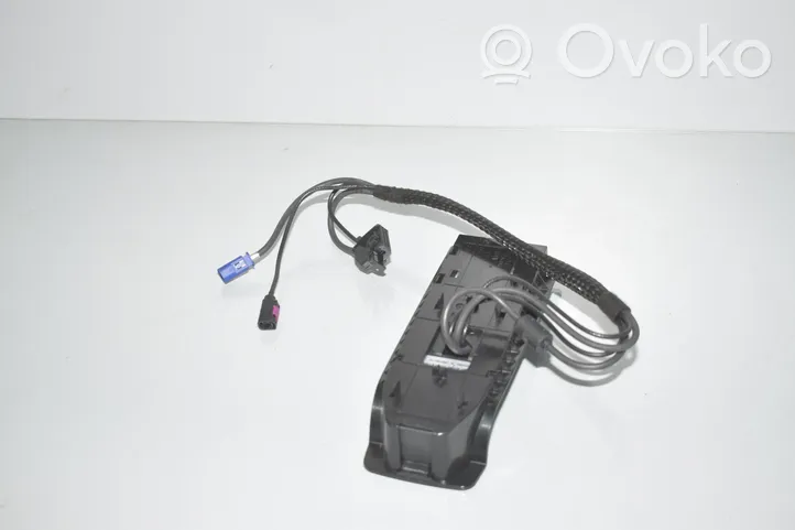 BMW 3 F30 F35 F31 Puhelimen käyttöyksikkö/-moduuli 9207339