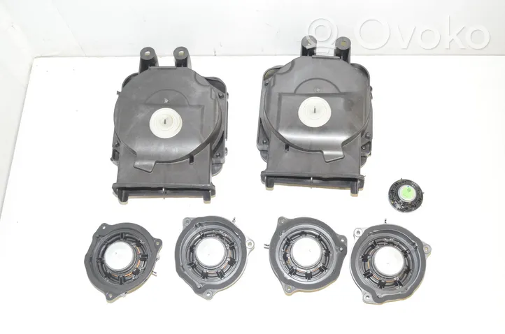 BMW X1 F48 F49 Kit sistema audio 8715685