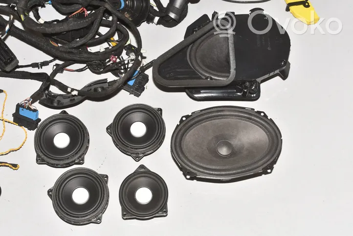 BMW i3 Kit sistema audio 65139285272