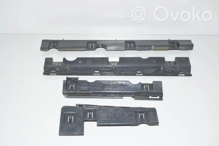 BMW 3 E90 E91 Listello di supporto del sottoporta 7202656