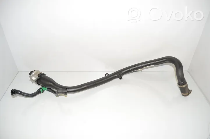 BMW X3 F25 Fuel tank filler neck pipe 7220693