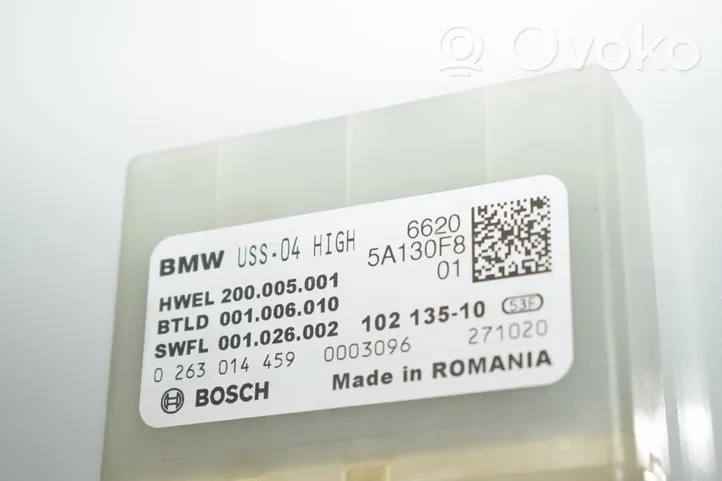BMW 3 G20 G21 Sterownik / Moduł parkowania PDC 5A130F8