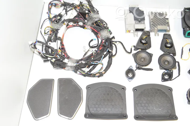 BMW 3 G20 G21 Kit système audio 7028306