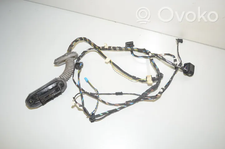 BMW X3 F25 Front door wiring loom 9252377