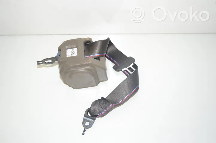 BMW 3 G20 G21 Ceinture de sécurité arrière 8076376