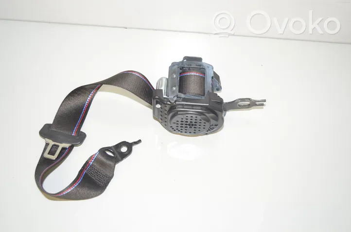 BMW 3 G20 G21 Ceinture de sécurité arrière 8076375