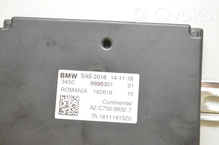 BMW 5 G30 G31 Inne komputery / moduły / sterowniki 6896301