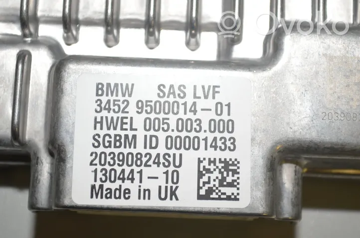 BMW i3 Altre centraline/moduli 9500014