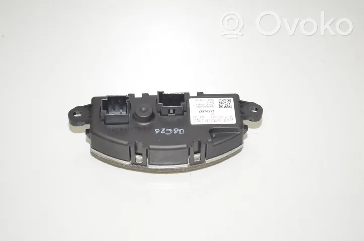 BMW i3 Motorino ventola riscaldamento/resistenza ventola 9377854