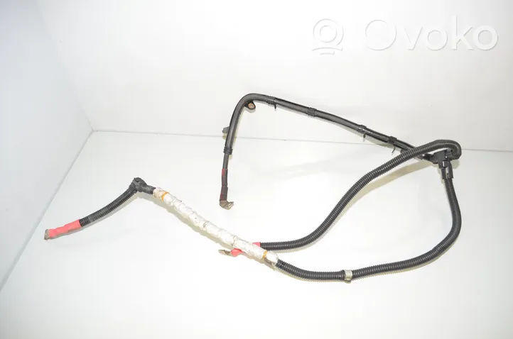 BMW 3 F30 F35 F31 Plusa vads (akumulatora) 7823310