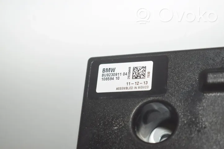 BMW 3 GT F34 Antenos stiprintuvas 9230911