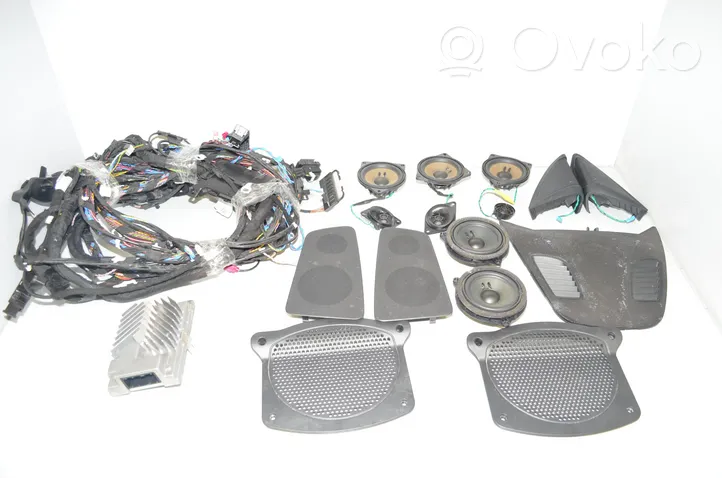 BMW 5 G30 G31 Kit sistema audio 2622764