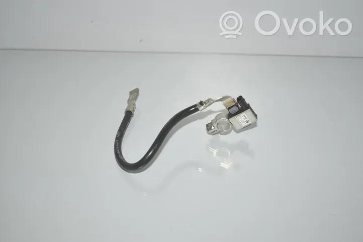 BMW 3 GT F34 Negative earth cable (battery) 9322900