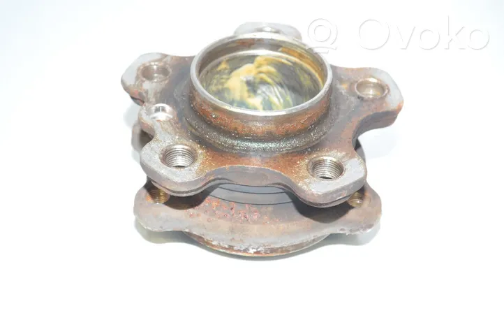 BMW 5 G30 G31 Cuscinetto a sfera della ruota anteriore 6871191