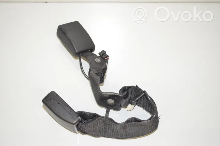 BMW 3 GT F34 Middle seatbelt buckle (rear) 7373201