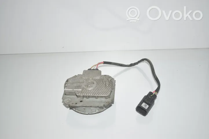 BMW X3 F25 Elektrisks radiatoru ventilators 7562594