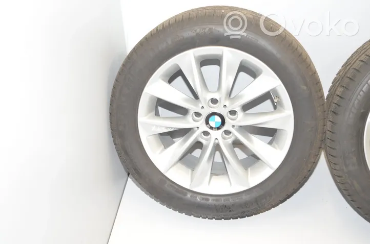 BMW X3 F25 R 18 lengvojo lydinio ratlankis (-iai) 6787578