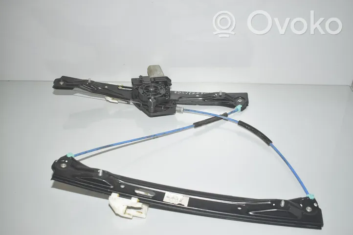 BMW 3 F30 F35 F31 Mécanisme de lève-vitre avec moteur 7259824