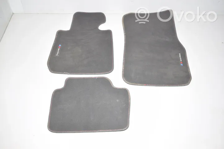 BMW 3 F30 F35 F31 Car floor mat set 