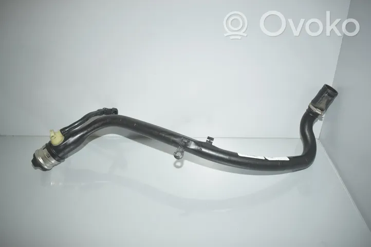 BMW X3 F25 Fuel tank filler neck pipe 7216530