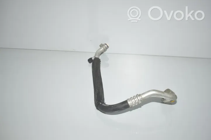 BMW 6 F06 Gran coupe Air conditioning (A/C) pipe/hose 9201934