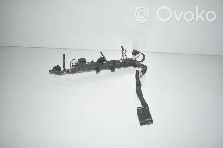 BMW 6 F06 Gran coupe Faisceau de fils d'injecteur de carburant 7633264